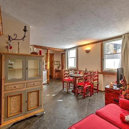Eve - Cir Vda 0189 Apartmán Courmayeur