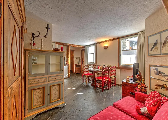 Eve - Cir Vda 0189 Appartement Courmayeur