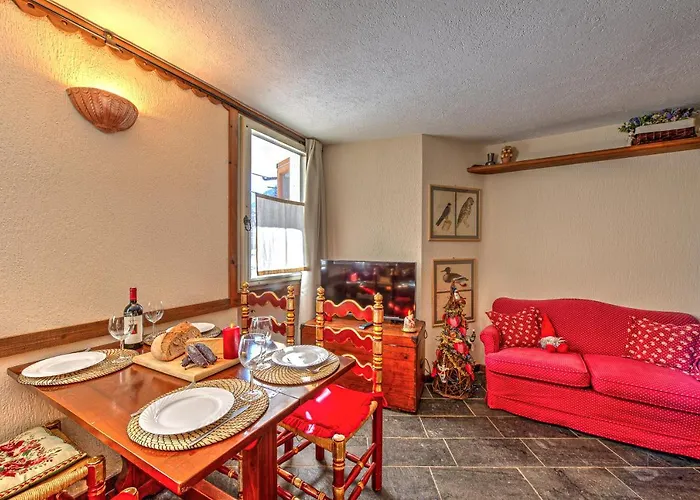 Eve - Cir Vda 0189 Appartement Courmayeur