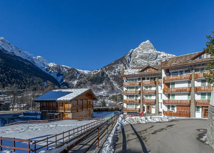 Appartement Eve - Cir Vda 0189 *