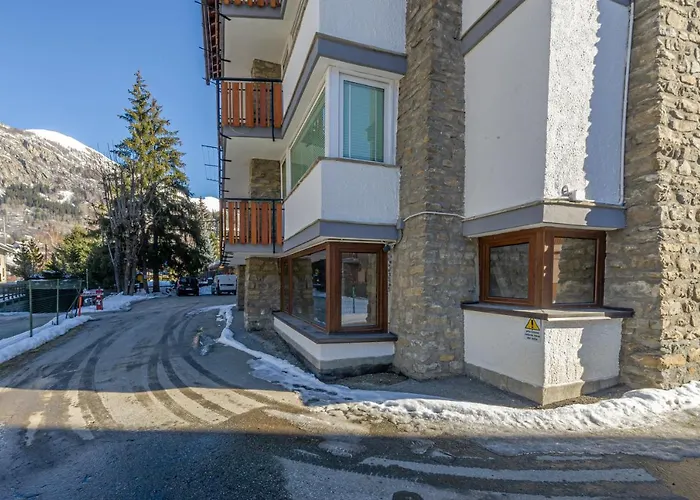 Appartement Eve - Cir Vda 0189 *