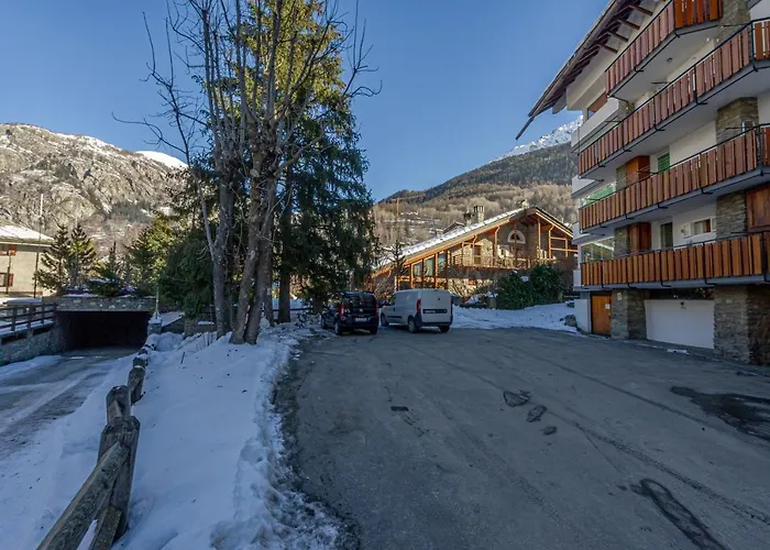 Eve - Cir Vda 0189 Appartement *